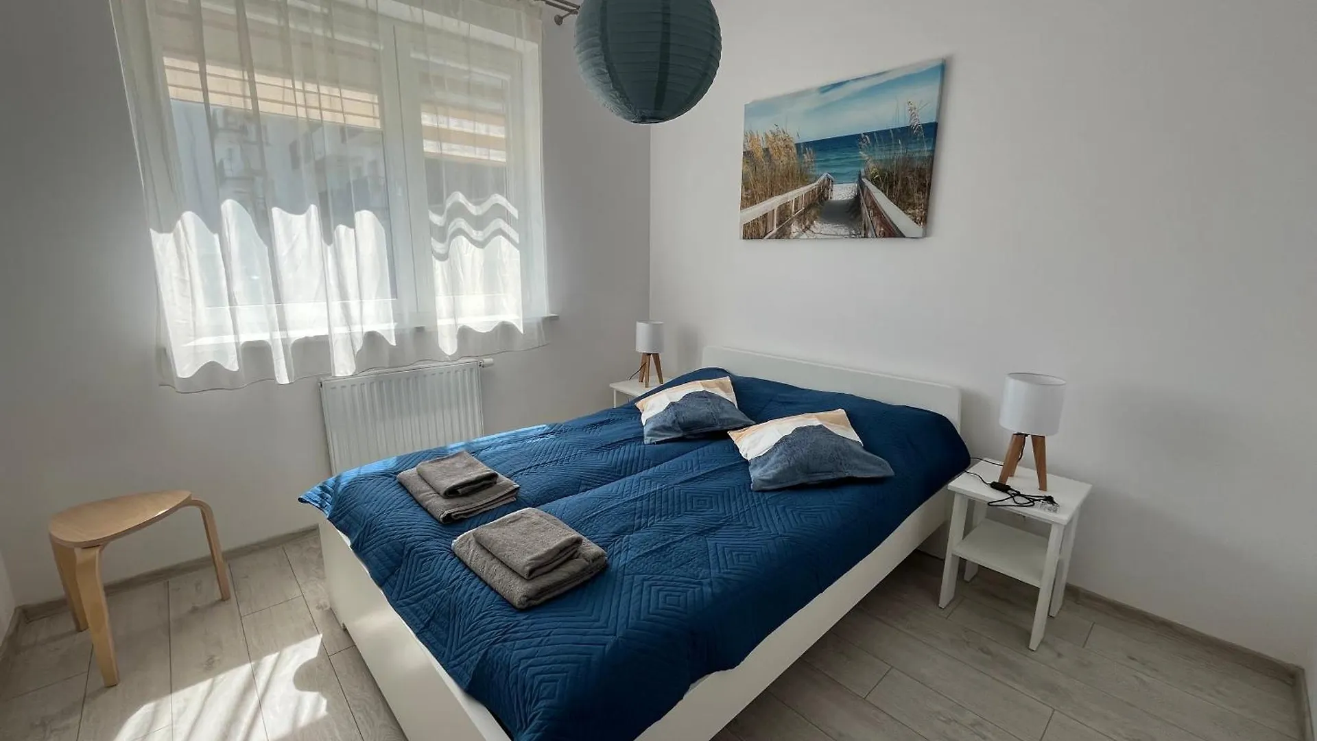 Apartment Nova Ochota - Blue Warsaw